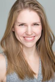 Jen Ayer Drake as Amanda in Beyond Your Consciousness 2024
