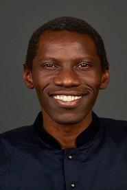 Colin Mothupi as Morogo in Cheetah 1989