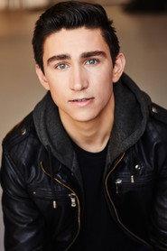 Andrew Burdette as The Narrator in Garbage Bag of Broken Bottles 