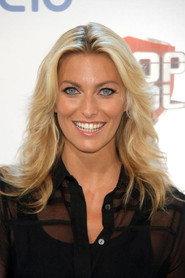 Federica Fontana as Blondie in Streghe verso nord 2001