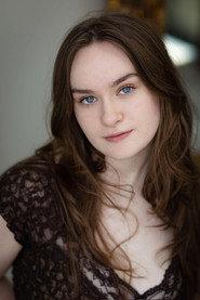 Niamh McGuigan as Sally in Vegas Vic 2026