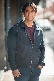 Alex Dayuha as Athlete in Huli 2024
