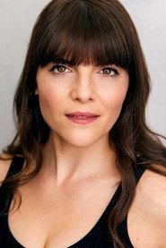 Federica Rangel as in I Voted 2024