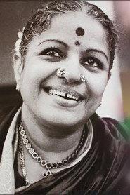 M. S. Subbulakshmi as Meera in Meera 1945