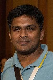 Don Palathara as Chris (Voice) in Everything Is Cinema 2021