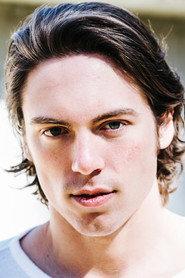 Gregory O'Gallagher as Keller in The Russian Bride 2019