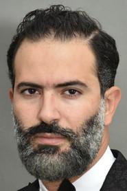 Ali Sabri Belaid as Hamza in Daghra 