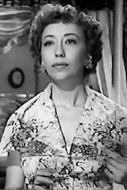 Carmen Vázquez Vigo as Esposa in The Devil Plays the Flute 1954