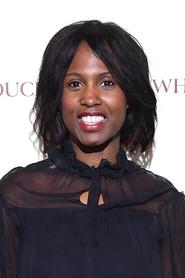 Michelle Gayle as Joanne in The Naked Poet 2016
