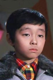 Nobuhiro Kajima as Akio in Gamera vs. Guiron 1969