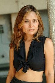 Christina Fernandez as Christina Garcia in Corruption.Gov 2010
