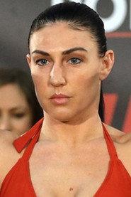 Jamie Milanowski as Herself in Invicta FC 34: Porto vs. Gonzalez 2019