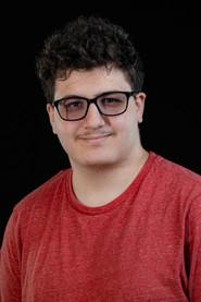 Shai Vilenski East as Jared in The Student Film 2025