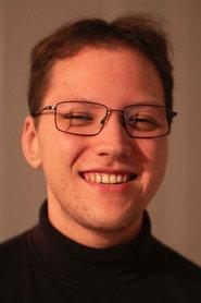 Alexander Schleich as Sun (Writer) in The Coldest Warmth 2024