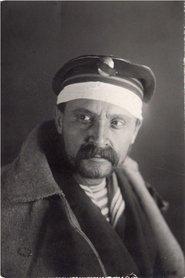 Danylo Antonovych as Kondrat Stozhar, kolkhoz stableman in Stozhar Family 1939