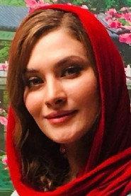 Sanaz Saeidi as  in Ghadeghan 2022