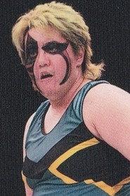 Eriko Tsuchiya as Shark Tsuchiya in FMW : King Of The Deathmatch