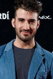 Israel Rodríguez as Sergio in No digas nada 2007