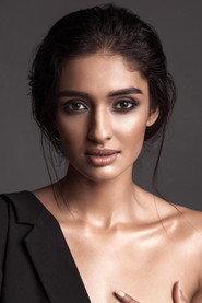 Dayana Erappa as Chaaya Ethiraj in Chekka Chivantha Vaanam 2018