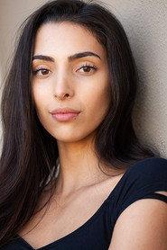 Cynthia Hamidi as Dawnstar (voice) in Legion of Super-Heroes 2023