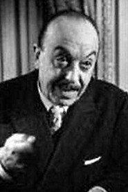 Lalo Hartich as  in Horas marcadas 1954