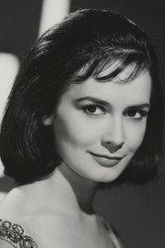 Valerie Gearon as Bibi in The Castiglioni Brothers 1958