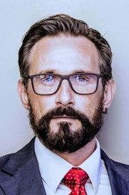 Rei Yeremii as Gotlib in In a Dark, Dark Room 2020