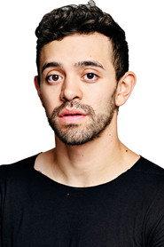 Raury Rolander as David in What Are They?