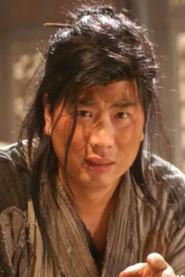 Zhang Qing as Lin Yu in Together 2002