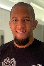 Tony Gravely as Self in UFC Fight Night 192: Smith vs. Spann 2021