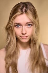 Kelaiah Guiel as Riley Rose in Rock N' Roll Christmas 2019