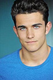 Greg Rogstad as Dylan in Seduced by My Neighbor 2018