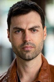 Boris Granolic as Hal in Sometime the Wolf