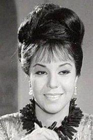 Nemat Mokhtar as Fathia in El Ragel Da Hayganeni 1967