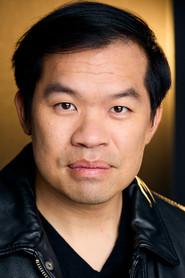 Albert Lew as Doctor in Pontianak 2023