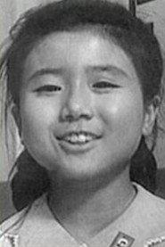 Makiko Ishimaru as Michiko Sakuma in childhood in The Little Runaway 1966