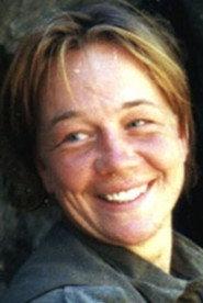 Andrea Wolf as Self (archive footage) in Lovely Andrea 2007