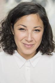 Amel Benaïssa as Nadia in The Faithful Son 2017
