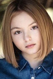 Presley Richardson as Little Doll Girl in Malicious 2018