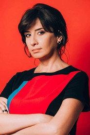 Mariam Jologua as Aaananoo in Once in the Middle of the City 2011