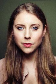 Natalie Gee as Hotel Clerk in Hell House LLC 2015