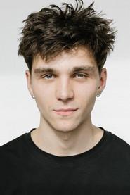 Gleb Shevnin as Mertsalov in Mom Is 17 Again 2024