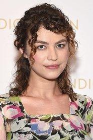 Elvy as Irene Lerman (Cello) in Bandslam 2009