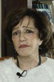 Maria Palaiologou as  in The Twelfth Gospel 2023
