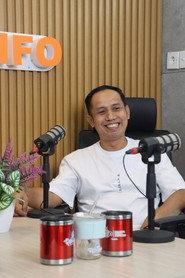Heri Meiga as Pimpinan Blacksquad in Blacksquad "The Revenge" 2025