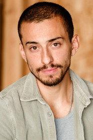 Octavio Rodriguez as Jordan in Becoming Lucy 2017