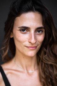 Talia Martin as Jane Pierce in Demon in the White House 2021