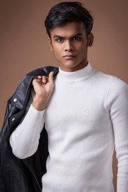 Ishan Saxena as Atmaram in Patna Shuklla 2024