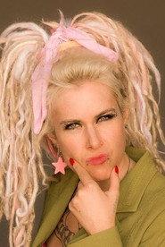 Jessie Anne Spence as Yasmine in In a Spiral State 2009