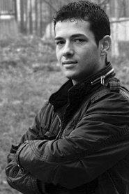 Georgi Dimitrov as Lance in The Hills Run Red 2009